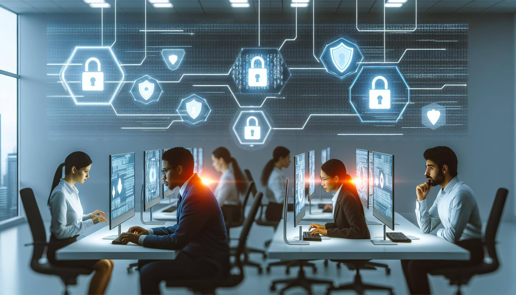 Cybersecurity and Customer Trust: An Essential Priority for the Financial Industry