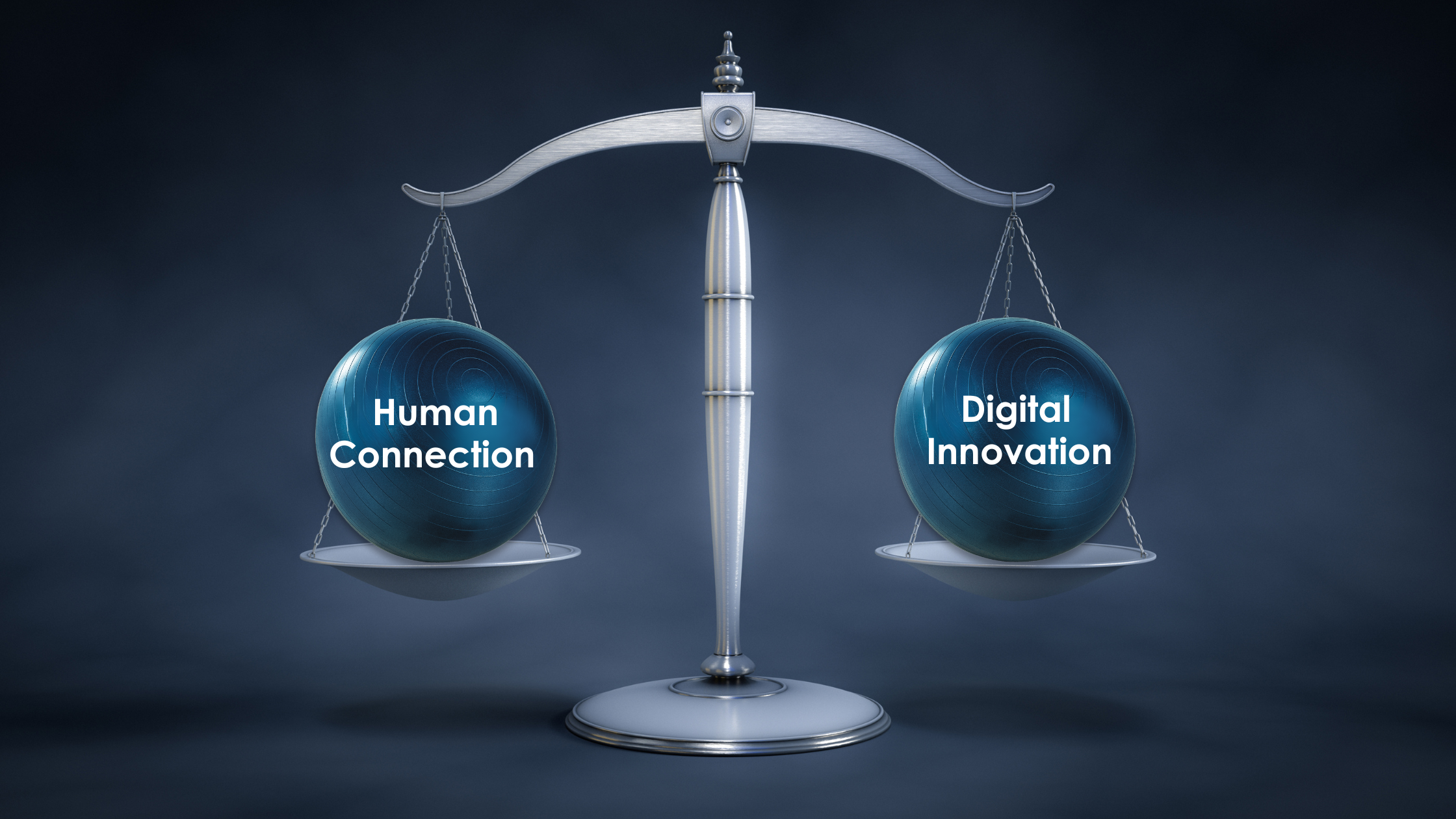 Balancing Human Connection with Digital Innovation: How to Deliver a Better Customer Experience